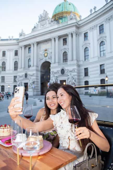 Vienna Candlelight Dinner Experience in a Classic Oldtimer - An In-Depth Look at the Vienna Candlelight Dinner Experience