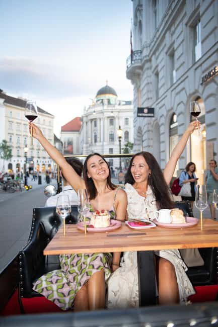 Vienna Candlelight Dinner Experience in a Classic Oldtimer - Analyzing the Value — Is It Worth the Price?