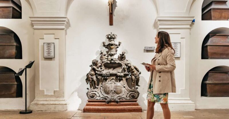 Vienna: Capuchins Crypt Entrance Ticket - Who Should Visit the Capuchins Crypt?