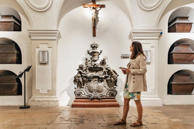 Vienna: Capuchins Crypt Entrance Ticket - FAQ
