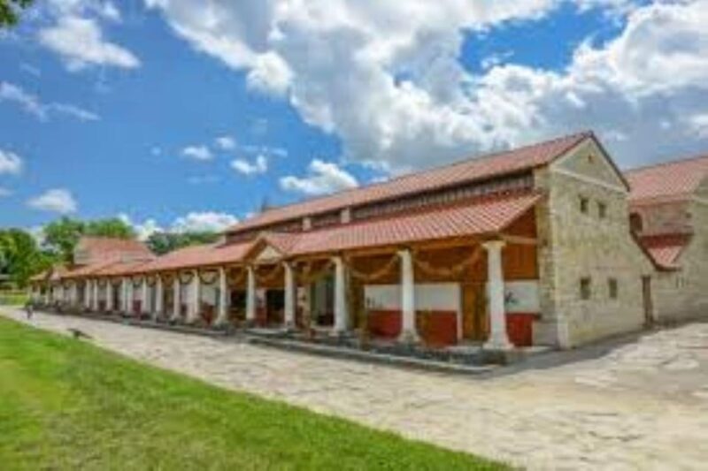 Vienna: Carnuntum Roman city tour with guide - A Detailed Look at the Carnuntum Roman City Tour