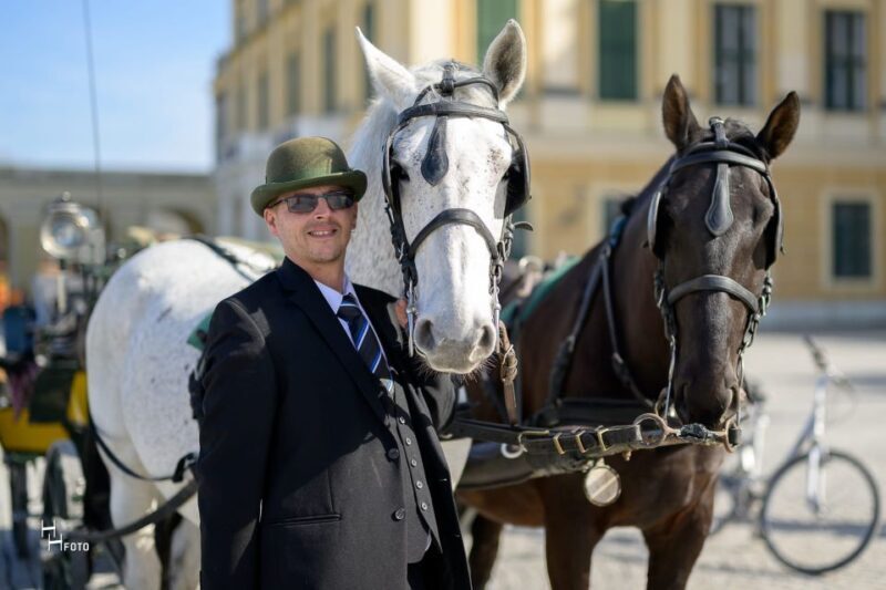Vienna: Carriage Ride Through Schönbrunn Palace Gardens - FAQ