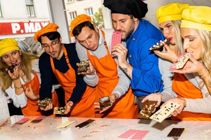 Vienna: Chocolate Workshop in Chocolate Museum w/ Tasting - What Makes This Chocolate Workshop Stand Out?