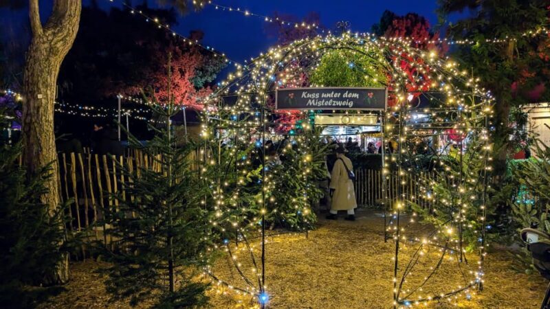 Vienna: Christmas Market Food and Drinks Tour - Practical Details and Value