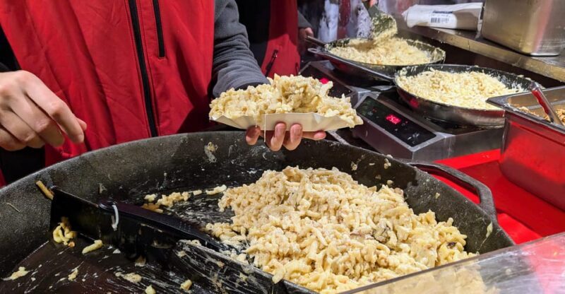 Vienna: Christmas Market Food and Drinks Tour - Final Thoughts