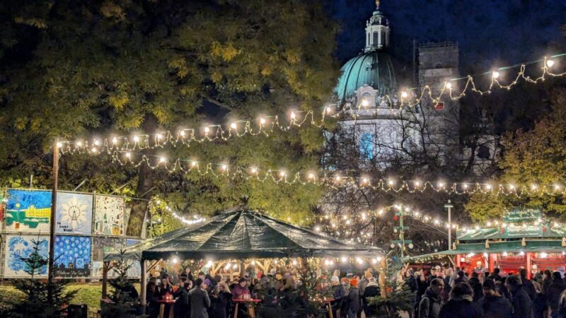 Vienna: Christmas Market Food and Drinks Tour - FAQ