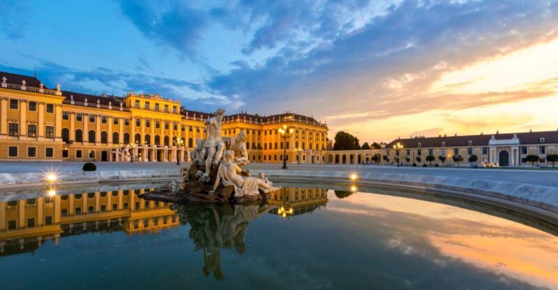 Vienna: Christmas Market Magic Walking Tour with a Local - Key Points