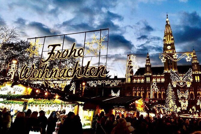 Vienna Christmas Market Private Walking Tour with Local Guide - Who Will Love This Tour?