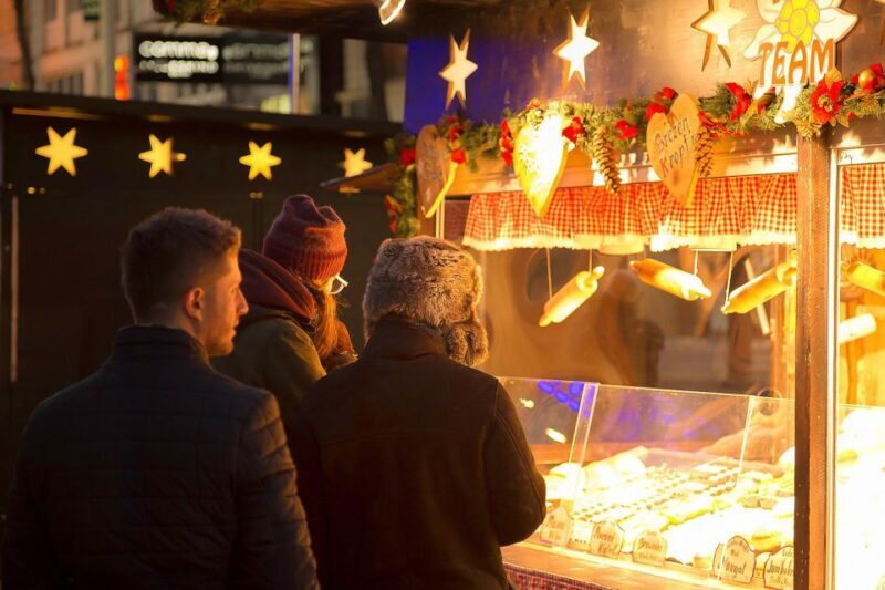 Vienna: Christmas Markets Tour - In-Depth Look at What You Can Expect