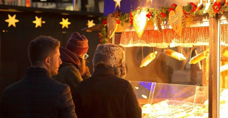 Vienna: Christmas Markets Tour - Who Will Love This Tour?