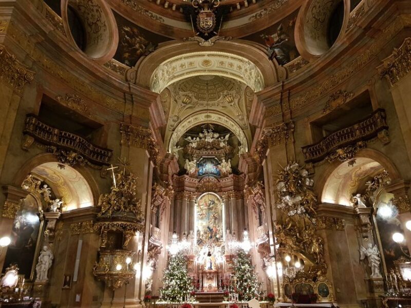 Vienna: Christmas & New Year's Concert in St. Peter's Church - Who Will Love This Experience?