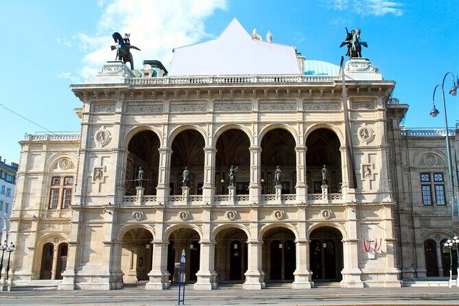 Vienna City Bike Tour - Exploring the Itinerary in Detail