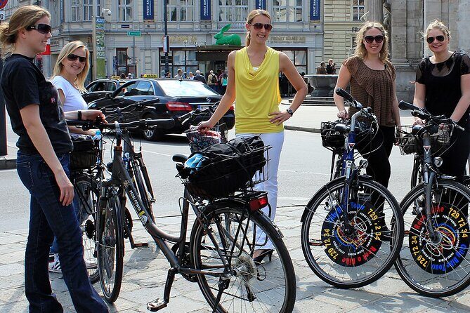 Vienna City Bike Tour - Practicalities and Tips