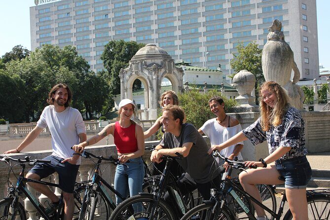 Vienna City Bike Tour - Who Should Consider This Tour?