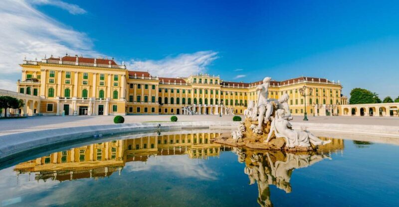 Vienna: City Bus Tour, Schönbrunn Palace Skip-the-Line Entry - Key Points
