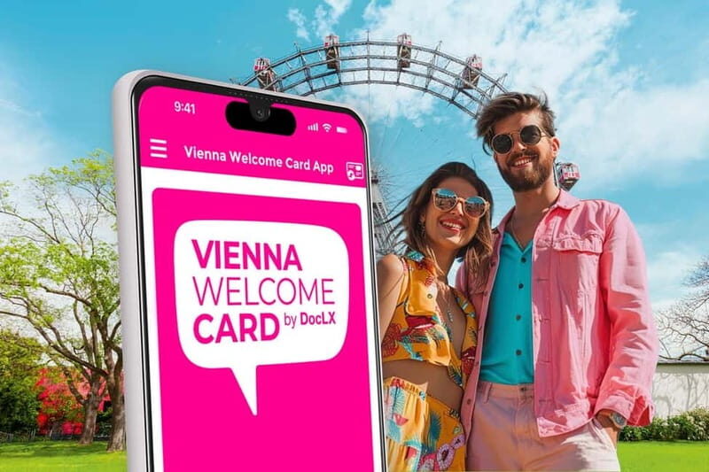 Vienna: City Card with public transport, 80+ discounts & insider tips via app - Key Points