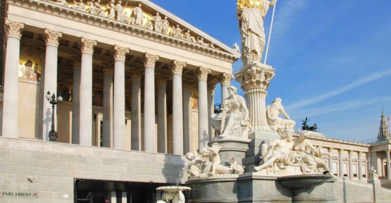 Vienna: City Center Guided Walking Tour - Exploring Vienna in Just 2.5 Hours