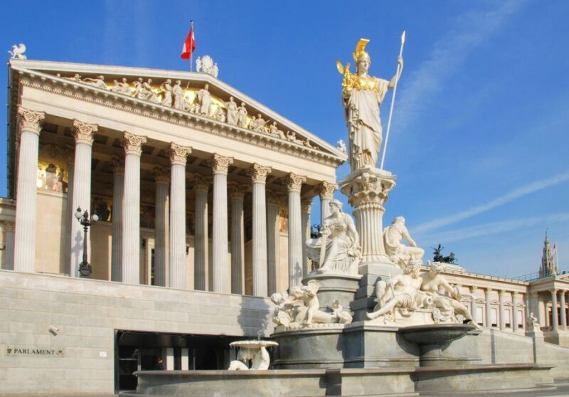 Vienna: City Center Guided Walking Tour - What to Expect on the Tour
