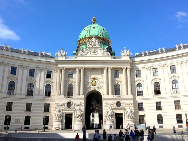 Vienna: City Center Guided Walking Tour - Final Thoughts: Who Should Book This Tour?