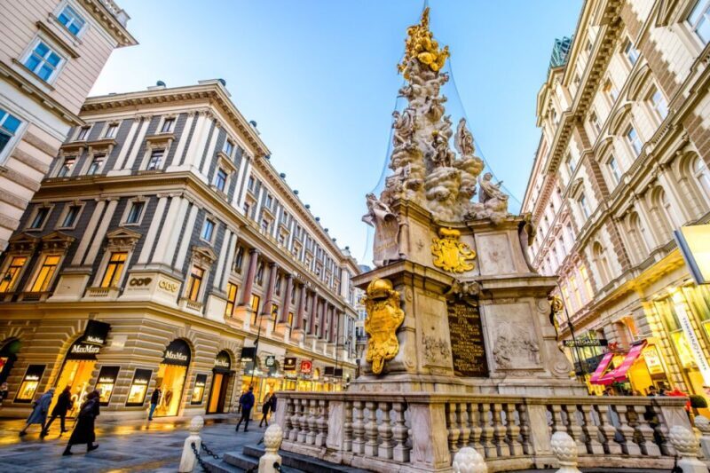 Vienna: City Highlights Guided Bike Tour - An Active and Informative Way to Discover Vienna
