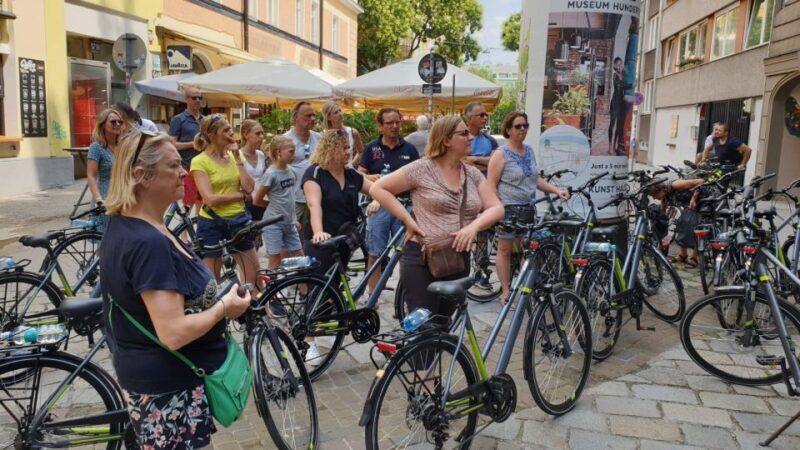 Vienna: City Highlights Guided Bike Tour - The Experience: What Really Sets It Apart