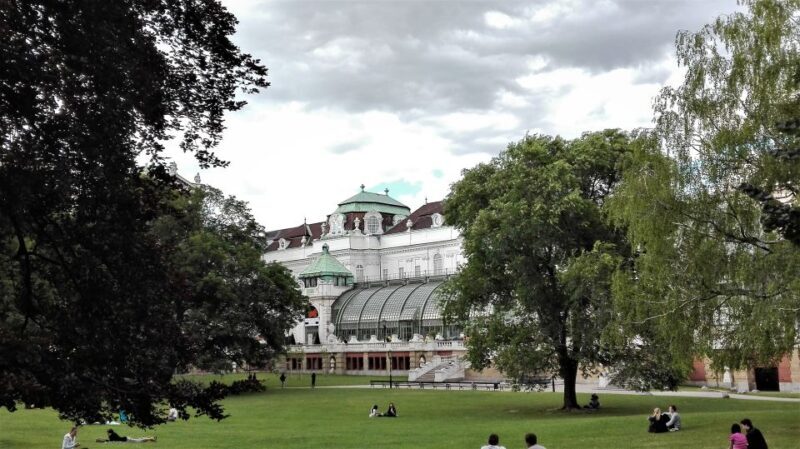 Vienna: City Highlights Guided Walking Tour & Old Town - Who Would Love This Tour?