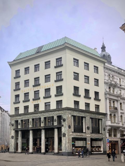Vienna: City Highlights - Private Walking Tour - A Richly Detailed Exploration of Vienna’s Old Town