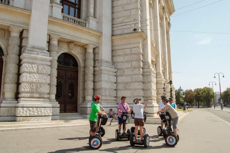 Vienna City Segway Tour - Practical Tips & FAQs