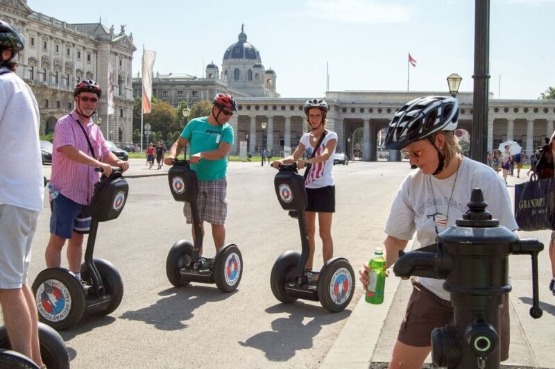Vienna City Segway Tour - Final Thoughts