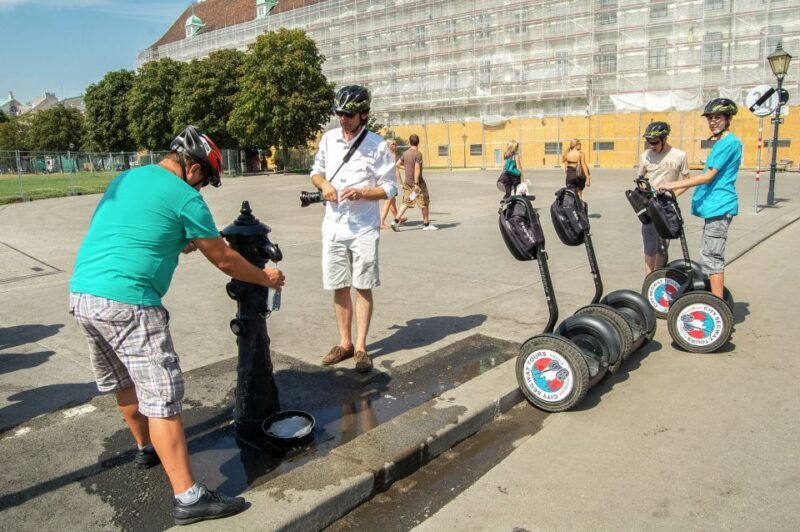 Vienna City Segway Tour - Additional FAQs
