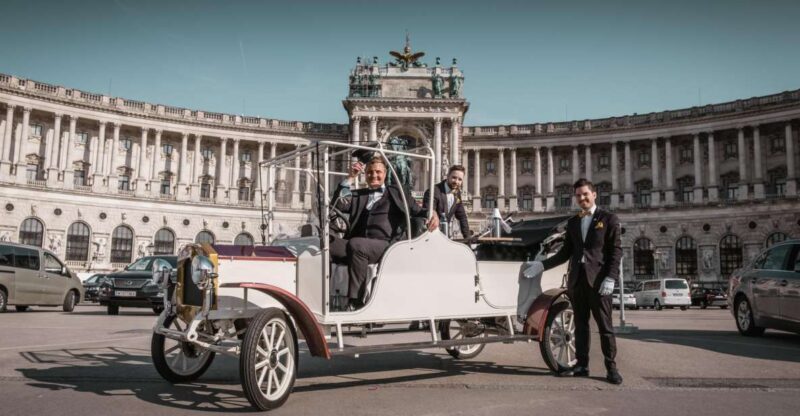 Vienna: City Sightseeing Tour in an Electro Vintage Car - An In-Depth Look at the Experience
