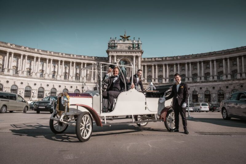 Vienna: City Sightseeing Tour in an Electro Vintage Car - Practical Tips for Your Tour
