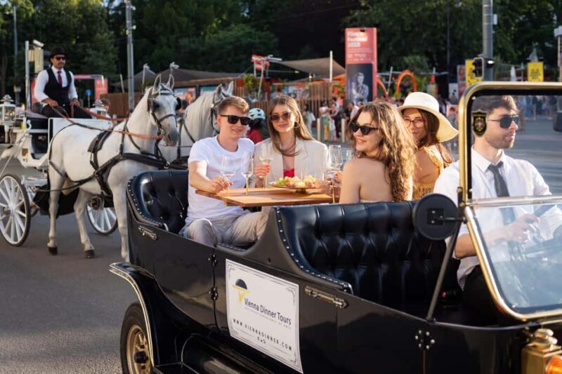 Vienna City Tour and Gourmet Dinner in a Classic Oldtimer - Analyzing the Value: Is It Worth the Cost?