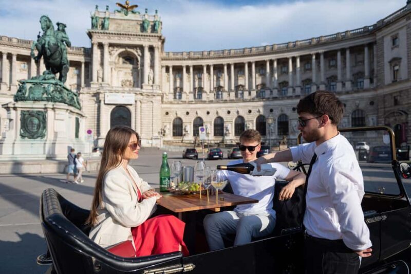 Vienna City Tour and Gourmet Dinner in a Classic Oldtimer - Practical Details & Tips