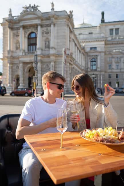 Vienna City Tour and Gourmet Dinner in a Classic Oldtimer - Frequently Asked Questions