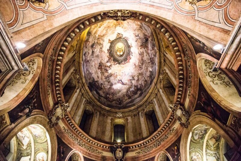 Vienna: Classic Ensemble Vienna in St. Peter's Church Ticket - Key Points