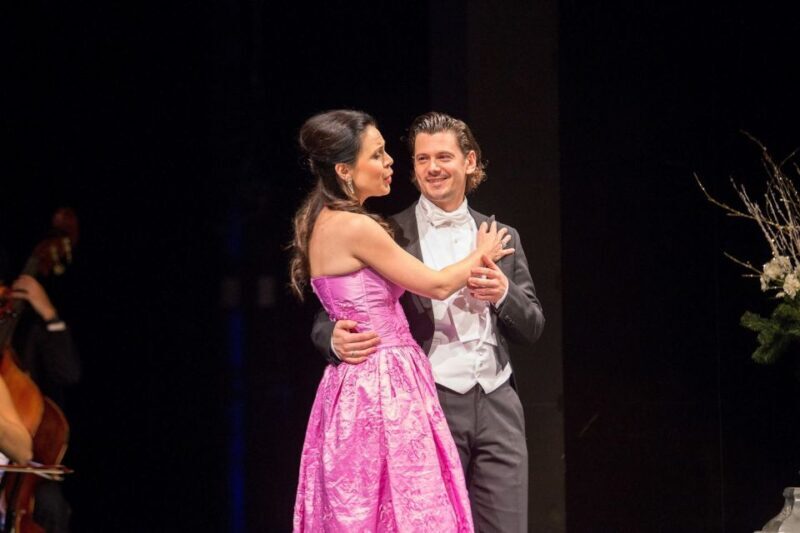 Vienna: Classical Concert at Eschenbach Palace - FAQ