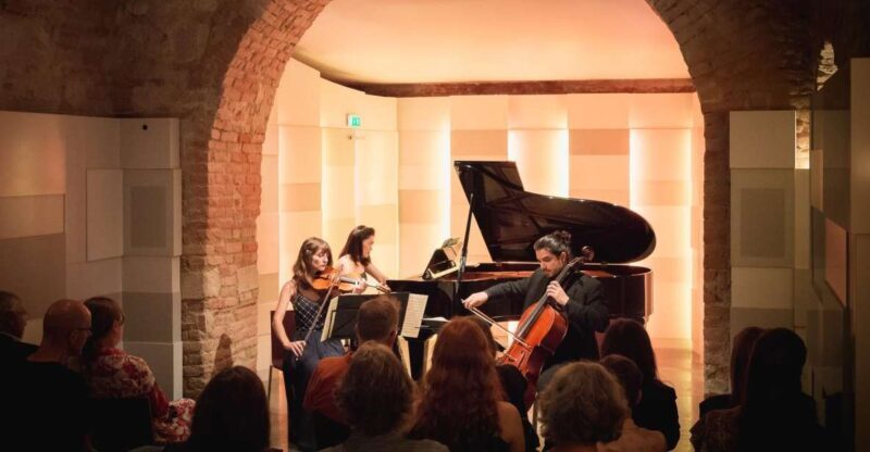 Vienna: Classical Concert at Mozarthaus with Museum Entry - A Deep Dive into the Experience