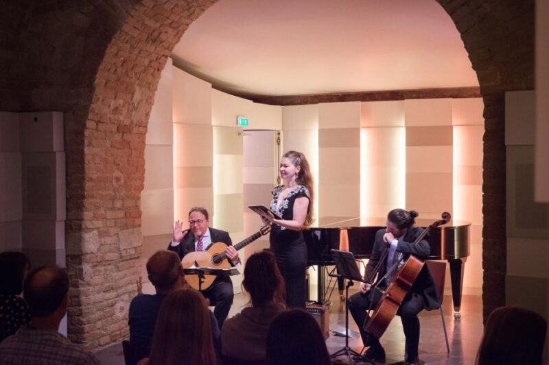 Vienna: Classical Concert at Mozarthaus with Museum Entry - FAQs