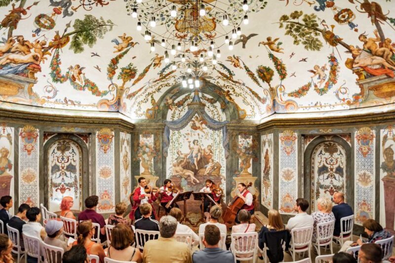 Vienna: Classical Concert at Mozart's First House - The Venue and Its Unique Atmosphere