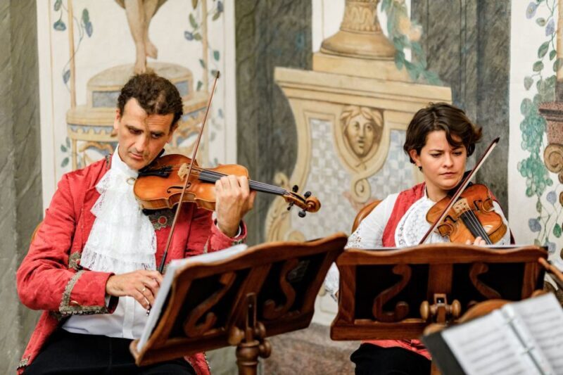 Vienna: Classical Concert at Mozart's First House - Performance Quality and Repertoire