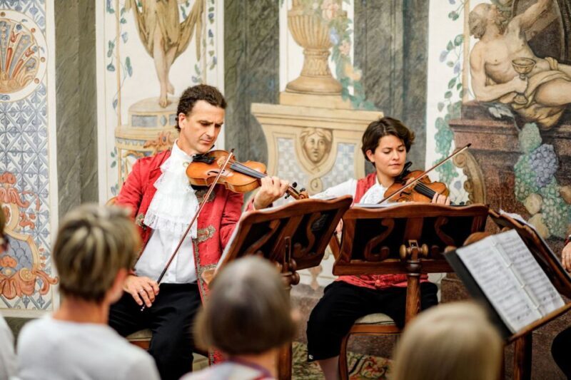 Vienna: Classical Concert at Mozart's First House - The Sum Up