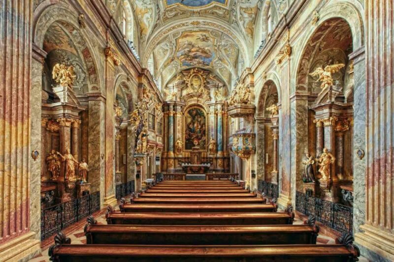 Vienna: Classical Concert in St. Anne's Church (Annakirche) - An Authentic Musical Encounter in Vienna’s Heart