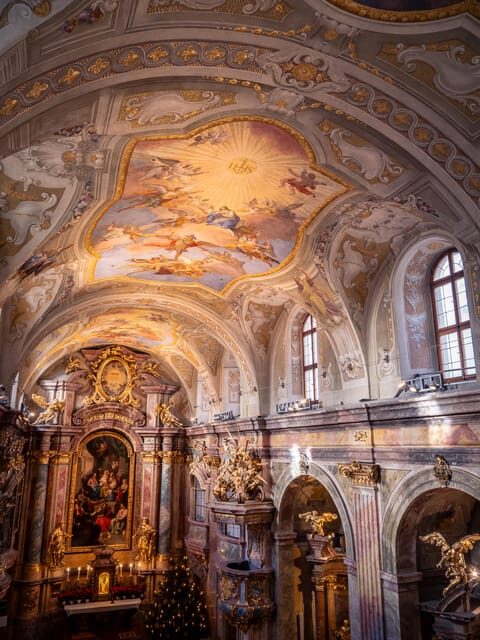 Vienna: Classical Concert in St. Anne's Church (Annakirche) - The Venue: St. Anne’s Church