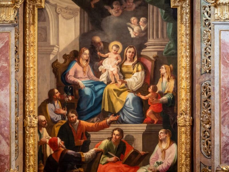 Vienna: Classical Concert in St. Anne's Church (Annakirche) - Practicalities and Tips for Attending