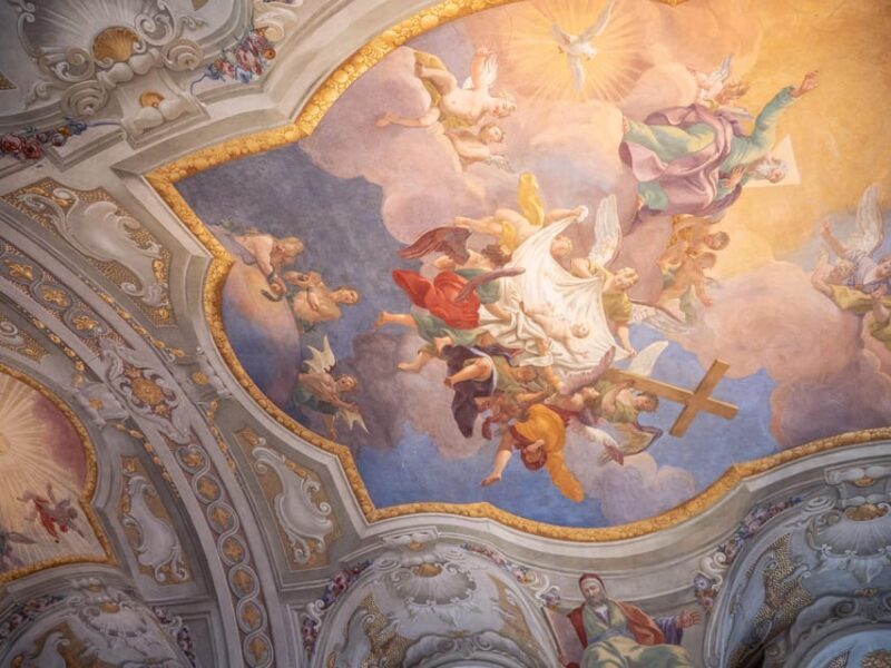 Vienna: Classical Concert in St. Anne's Church (Annakirche) - Authenticity and Audience Experience