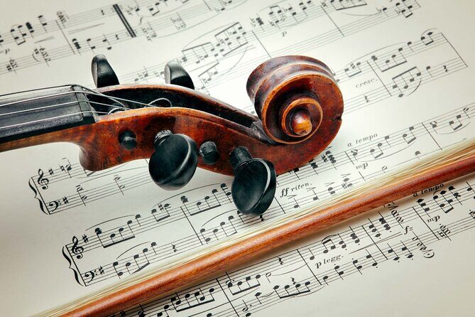 Vienna: Classical Concert in St. Anne's Church (Annakirche) - The Experience: What to Expect