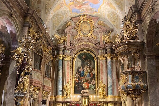 Vienna: Classical Concert in St. Anne's Church (Annakirche) - Practical Tips for Attending