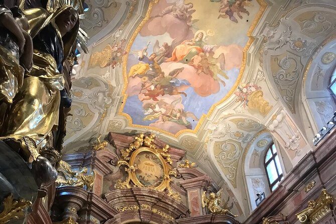 Vienna: Classical Concert in St. Anne's Church (Annakirche) - Who Will Love This