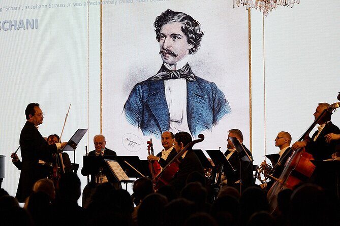 Vienna Classical Concert Strauss in Historic 1837 Hall - Key Points